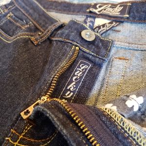 Lucky Brand Vineland Sweet~n~Low Resin Rinse 27